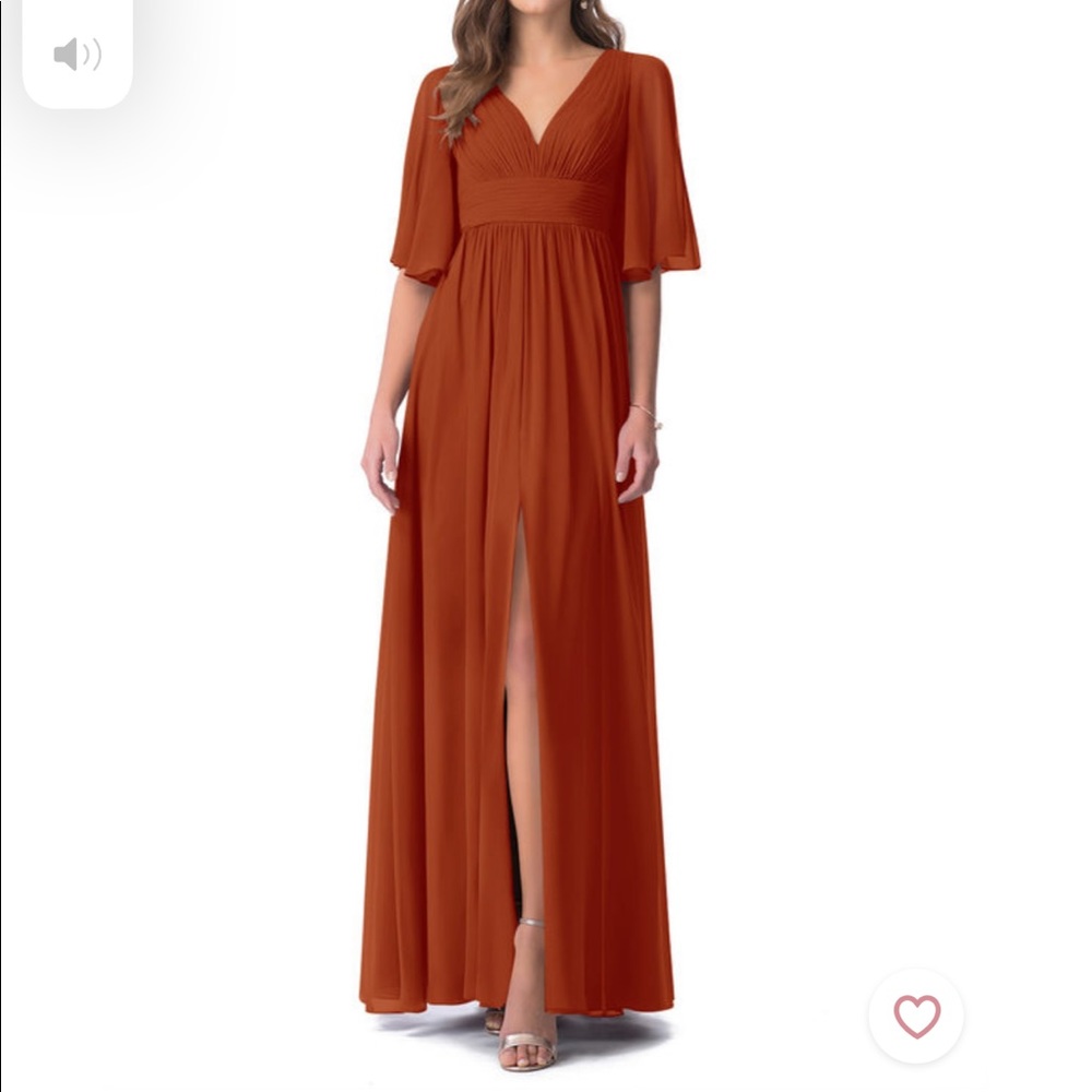 Azazie Temeka Dress